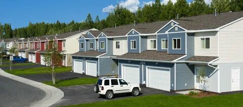 Find Housing In Anchorage, Alaska - JBER's Cottonwood Neighb