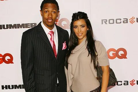 Nick Cannon Oxygen Official Site
