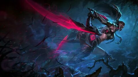 Champion Update: Akali, the Rogue Assassin Akali lol, Lol le