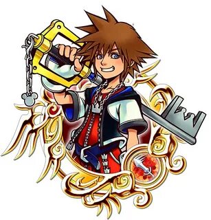 sora png - Illust Sora A - Art Sora Kingdom Hearts #5104349 