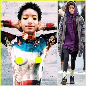 Willow Smith’s 'Topless' Free the Nipple Photo Is Causing Co