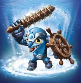 Flip Wreck Skylanders Wiki Fandom