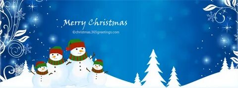 Top Christmas Facebook Covers for Timeline - 365greetings.co