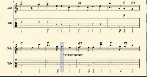 Auld Lang Syne Chords - Auld Lang Syne Traditional Guitar Tu
