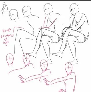 Pin by Landragopa on Sitting poses Drawing poses, Drawing po