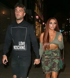 Jesy Nelson Boob Slip (25 Photos) #TheFappening