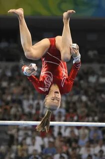 Nastia Liukin (USA) HD Artistic Gymnastics Photos - #artisti