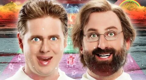 Tim and Eric’s Joke Empire