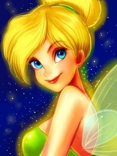 Красавицы принцессы Дисней Tinkerbell pictures, Tinkerbell d