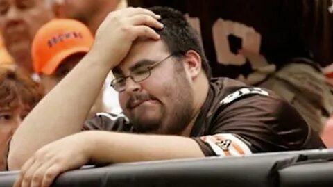 Some Genius Made A Video Of Sad Browns Fans Set To Adele’s '