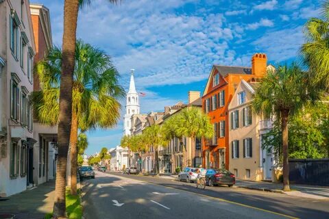 Thinking about moving to Charleston, SC? - Saussy Burbank
