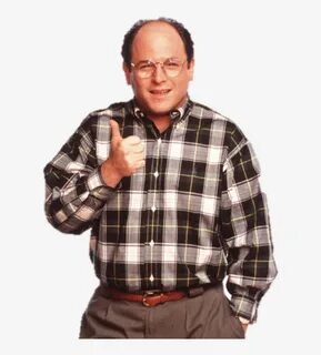 Seinfeld - George Costanza - 625x834 PNG Download - PNGkit