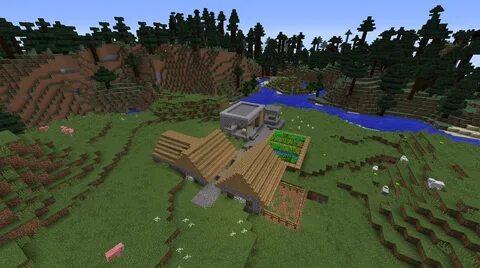 Saddle Pig Minecraft - Tadhg Ware