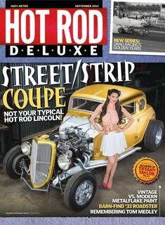 Hot Rod Deluxe - September 01, 2014 / AvaxHome