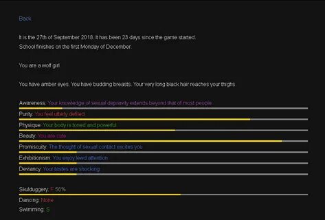 Degrees Of Lewdity Game Cheats