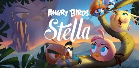 Download Angry Birds Slingshot Stella APK latest version for