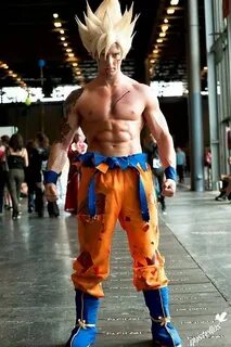 Pin by Marcella Ancona on cosplay Dbz cosplay, Cosplay anime