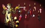 FurryBooru - castration cheetah cheetahlover knife nude solo