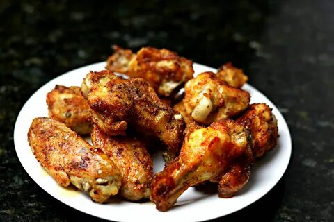 15 Of the Best Real Simple Deep Fried Chicken Wings No Flour