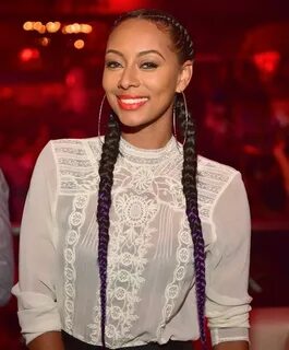 Keri Hilson Pigtails Natural hair styles, Hair styles, Afric