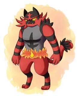 Alola Pokemon Incineroar Related Keywords & Suggestions - Al