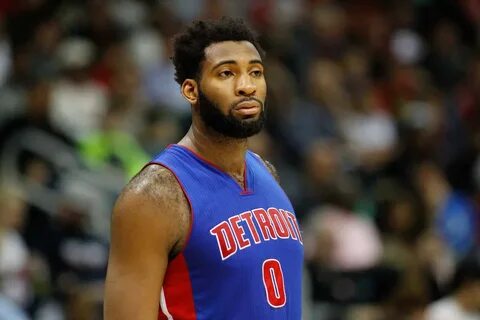 Andre Drummond / The misconception of Andre Drummond's miser
