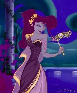 Pin on Ariel and Megara