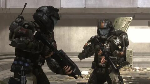 Pin on Halo 3: ODST Screenshots