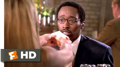 Undercover Brother (2002) - Mayonnaise Sandwich Scene (5/10)