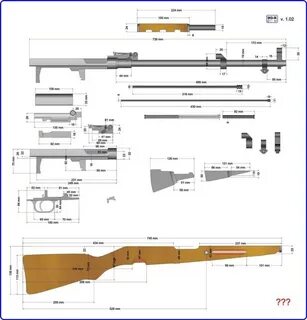 L.A.C . Ультиблоки ,регулируемые газблоки на акм , ак74 ,Веп