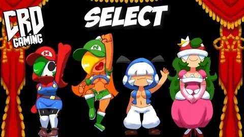 Player Select by minus8 - YouTube