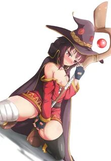 Age: 13-14 Do not sexualize Megumin please!! - /a/ - Anime &