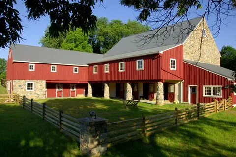 Spring Brook Farm - Archer & Buchanan Architecture