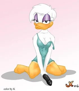 The Big ImageBoard (TBIB) - daisy duck jk quack pack special