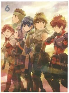 Hai to Gensou no Grimgar (Grimgar Of Fantasy And Ash) - Zero