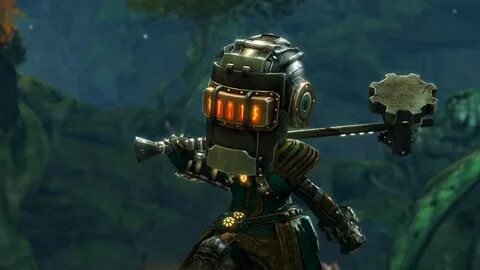 Guild Wars 2’s Scrapper turns the Engineer into a tank Massi