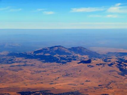 File:Aerial view of Mount Diablo, September 2018.JPG - Wikim