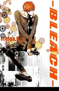 Kurosaki Ichigo (Ichigo Kurosaki) - BLEACH - Mobile Wallpape