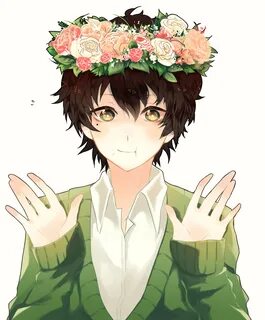 Flower Crown - Hair Flower page 7 of 184 - Zerochan Anime Im