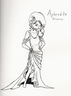 Greek Goddess Aphrodite Drawing / Ancient greek goddess aphr