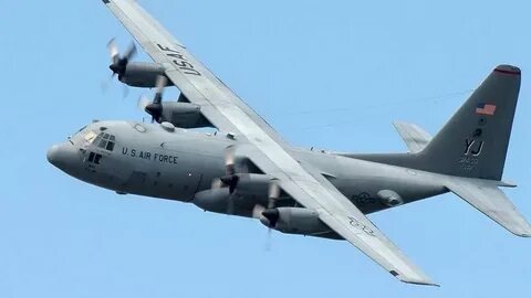 Air Force airman missing after fall into Gulf of Mexico from