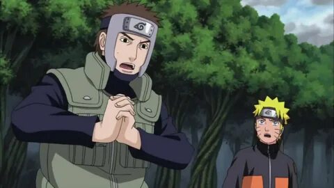 Naruto Shippuden Episode 251 Part 4/5 - English dubbed - You