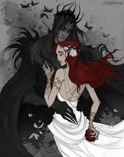 Hades And Persephone Deviantart Related Keywords & Suggestio