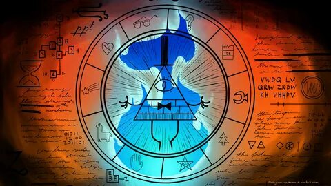 Bill Cipher Wallpapers (80+ background pictures)