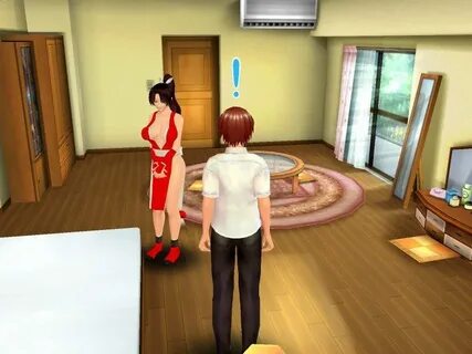Jinkō Shōjo 3 (2007) by Illusion Windows game