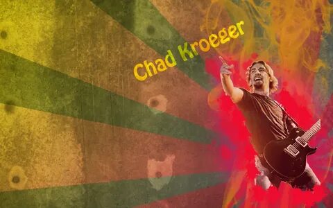 Chad Kroeger - Nickelback Wallpaper (19705418) - Fanpop