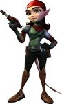 Talwyn Apogee - Characters - Ratchet & Clank Future: Tools o
