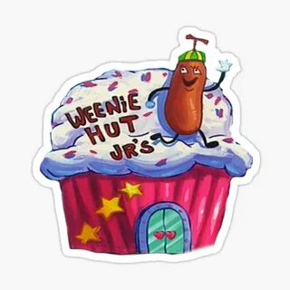 Weenie Hut Jr Stickers for Sale Redbubble