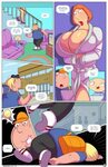 Read Quahog Diaries 2- Family Guy prncomix