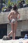 Ashley Tisdale in Swimsuit 2017 -25 GotCeleb
